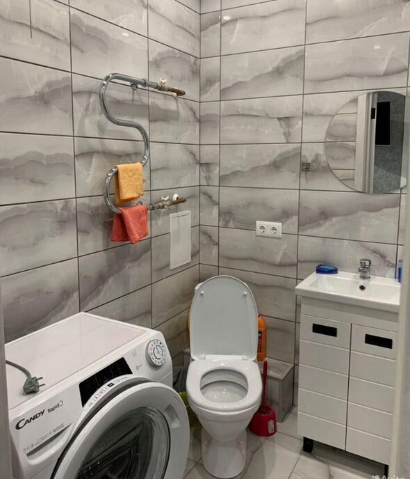 квартира г Кемерово б-р Строителей 60к/2 фото 10