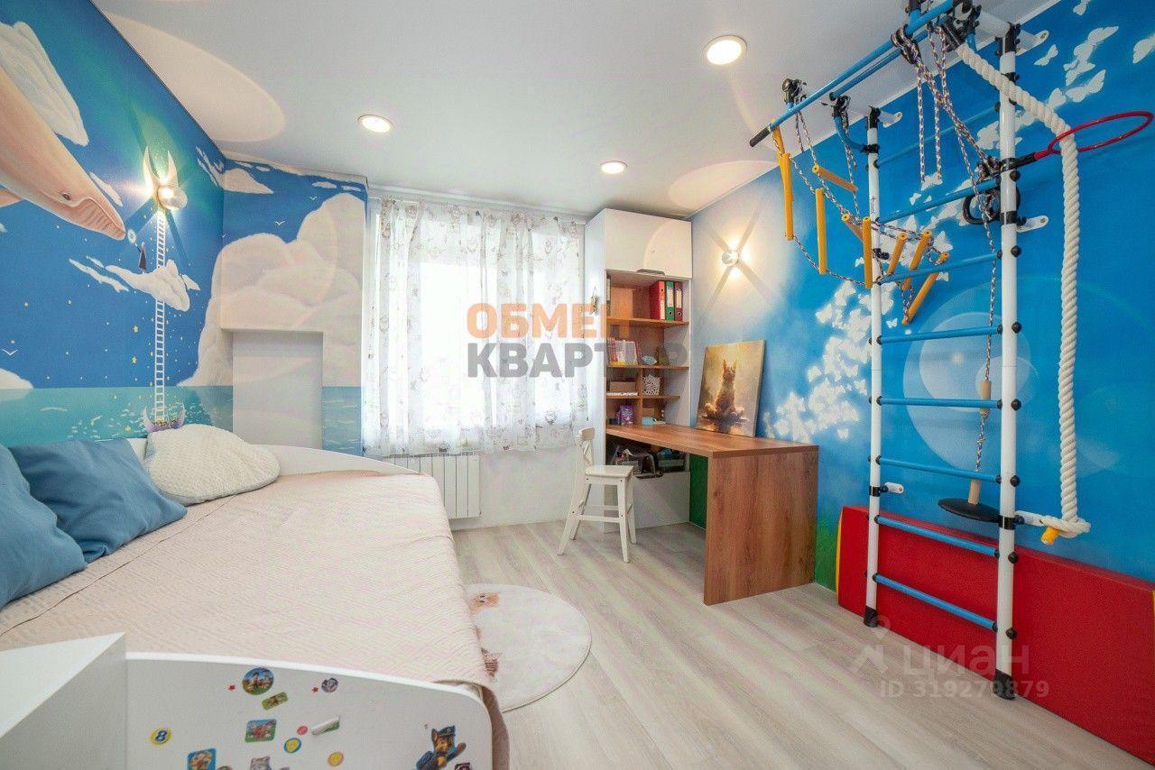 квартира г Екатеринбург р-н Чкаловский улица Академика Шварца, 4 фото 35