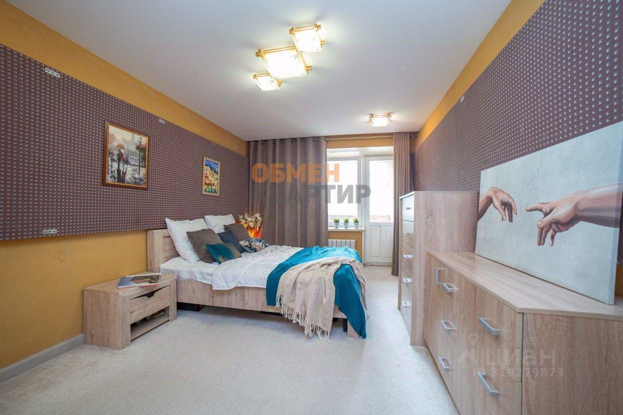квартира г Екатеринбург р-н Чкаловский улица Академика Шварца, 4 фото 30