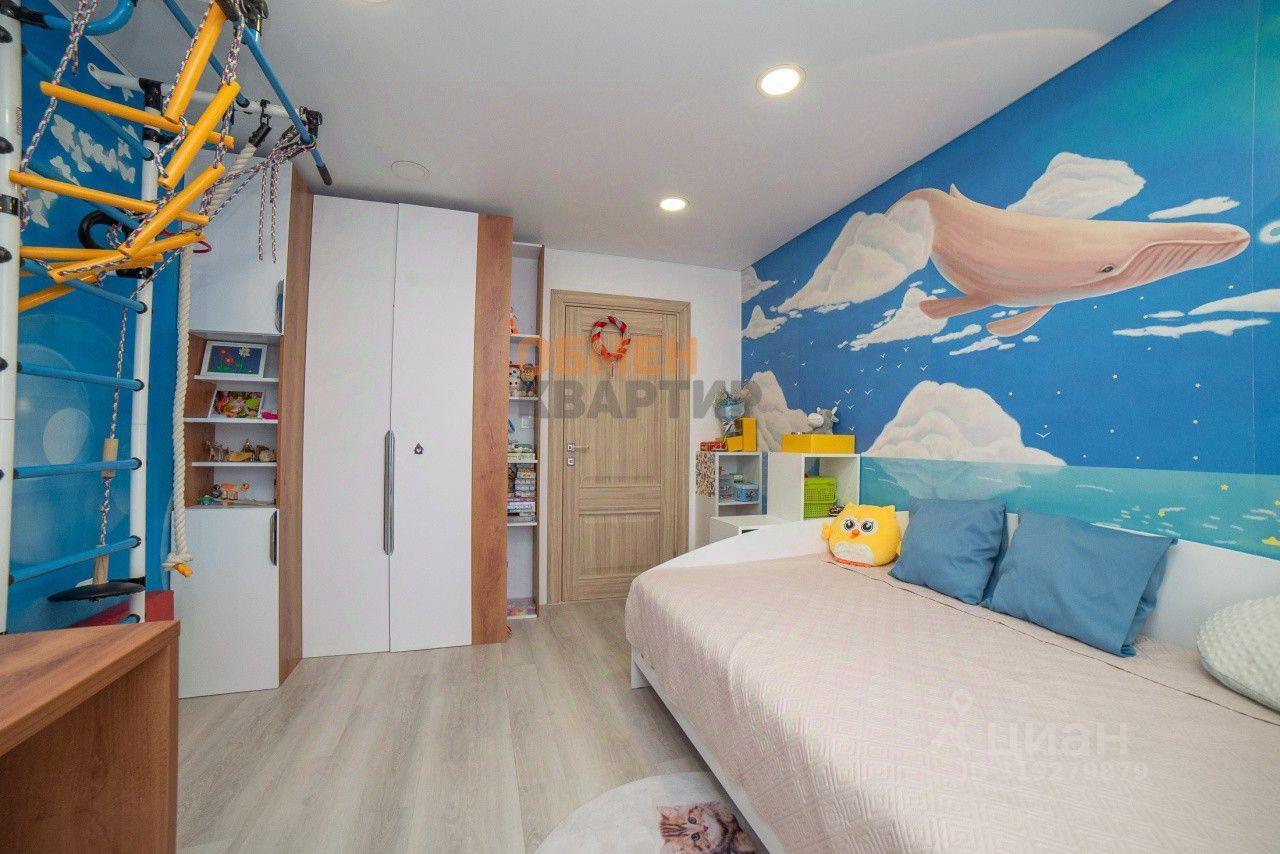 квартира г Екатеринбург р-н Чкаловский улица Академика Шварца, 4 фото 38