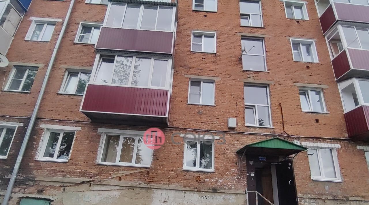 квартира г Прокопьевск р-н Рудничный ул Институтская 35 фото 3
