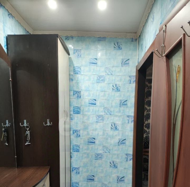 квартира г Прокопьевск р-н Центральный ул Латвийская 20а фото 23