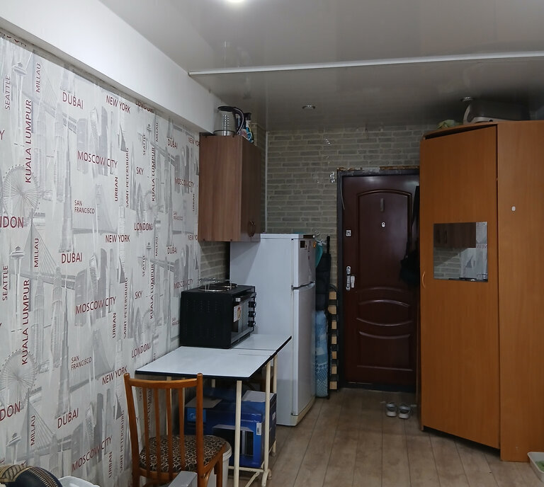 квартира г Красноярск ул Новая 16 фото 4