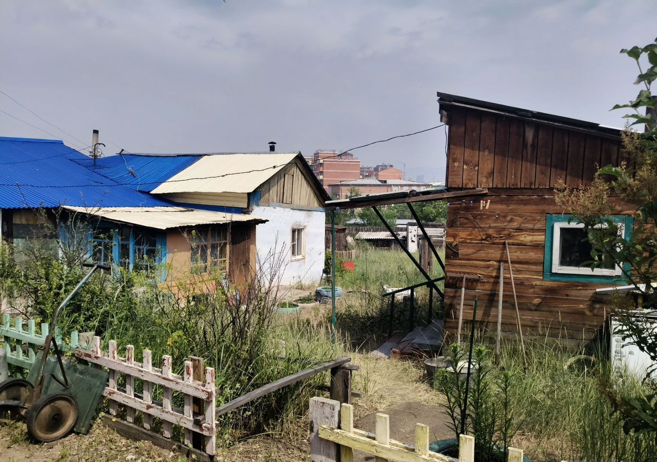 дом г Улан-Удэ р-н Октябрьский ул Бийская 85а фото 4