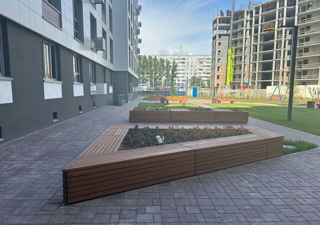 квартира р-н Кировский ул 70 лет Октября 3/5 фото