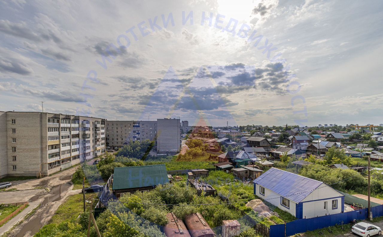квартира г Курган Северный ул Калинина 18 фото 15