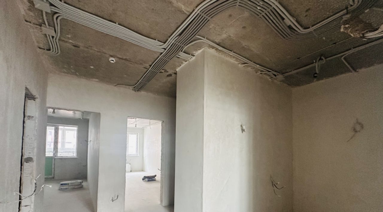 квартира г Краснодар р-н Прикубанский ул им. Героя Владислава Посадского 17 фото 5
