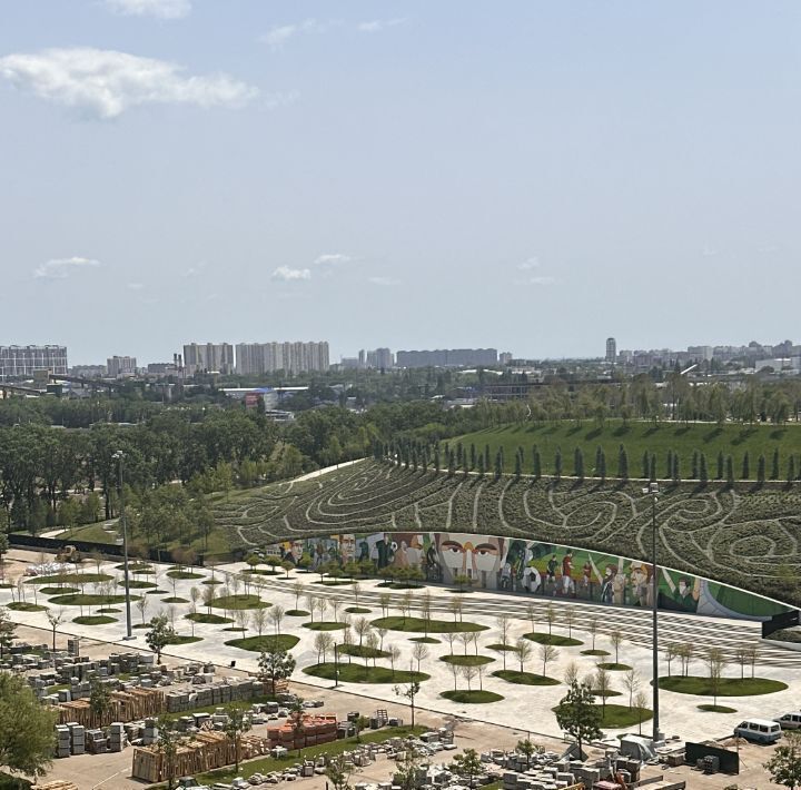 квартира г Краснодар р-н Прикубанский ул им. Героя Владислава Посадского 17 фото 6