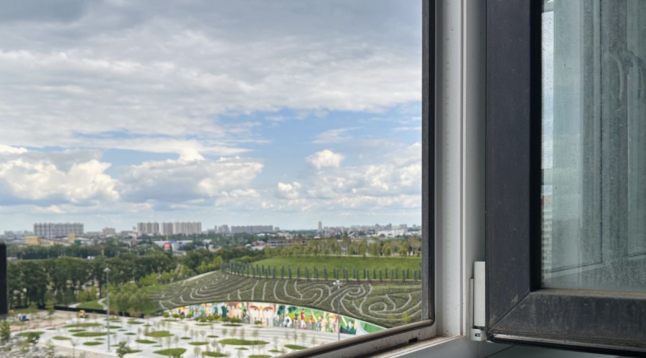 квартира г Краснодар р-н Прикубанский ул им. Героя Владислава Посадского 17 фото 13