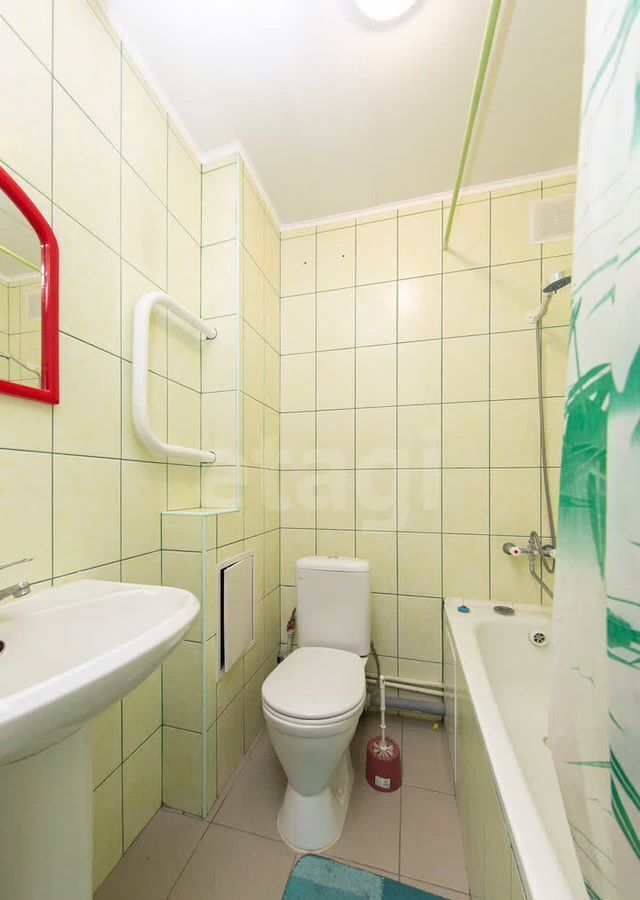 квартира г Томск р-н Кировский ул Учебная 7 фото 19