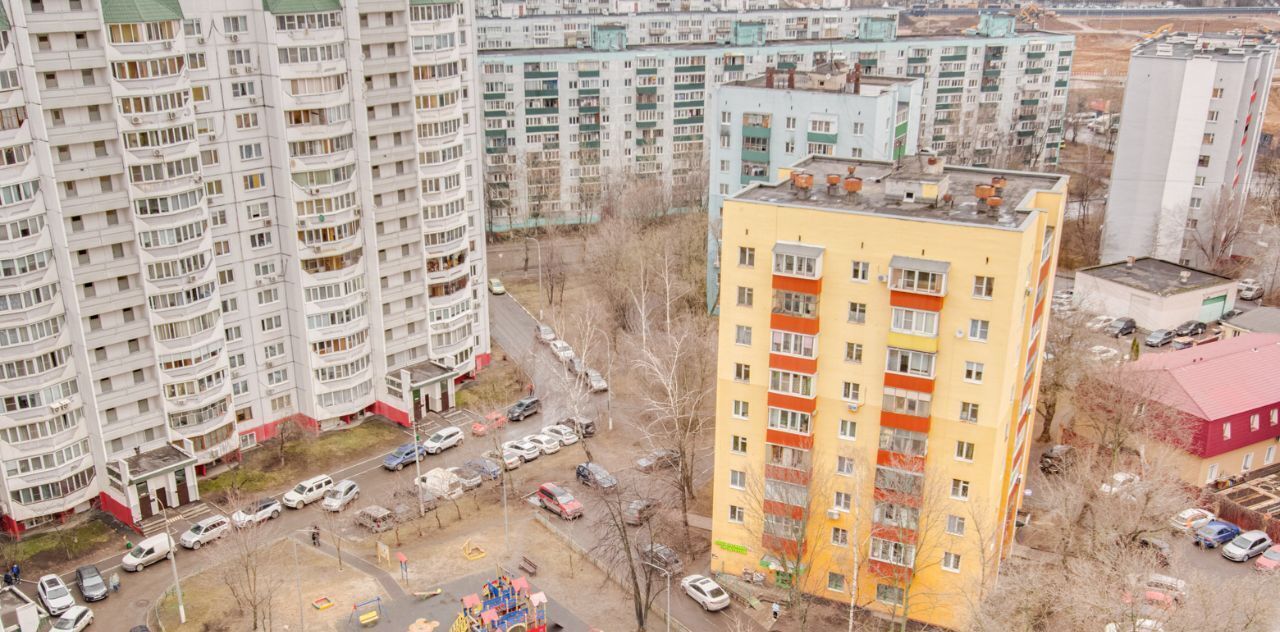 квартира г Люберцы ул Авиаторов 4к/1 Котельники, 115-й кв-л фото 33