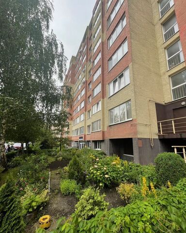 квартира р-н Ленинградский ул Генерала Челнокова 40 фото