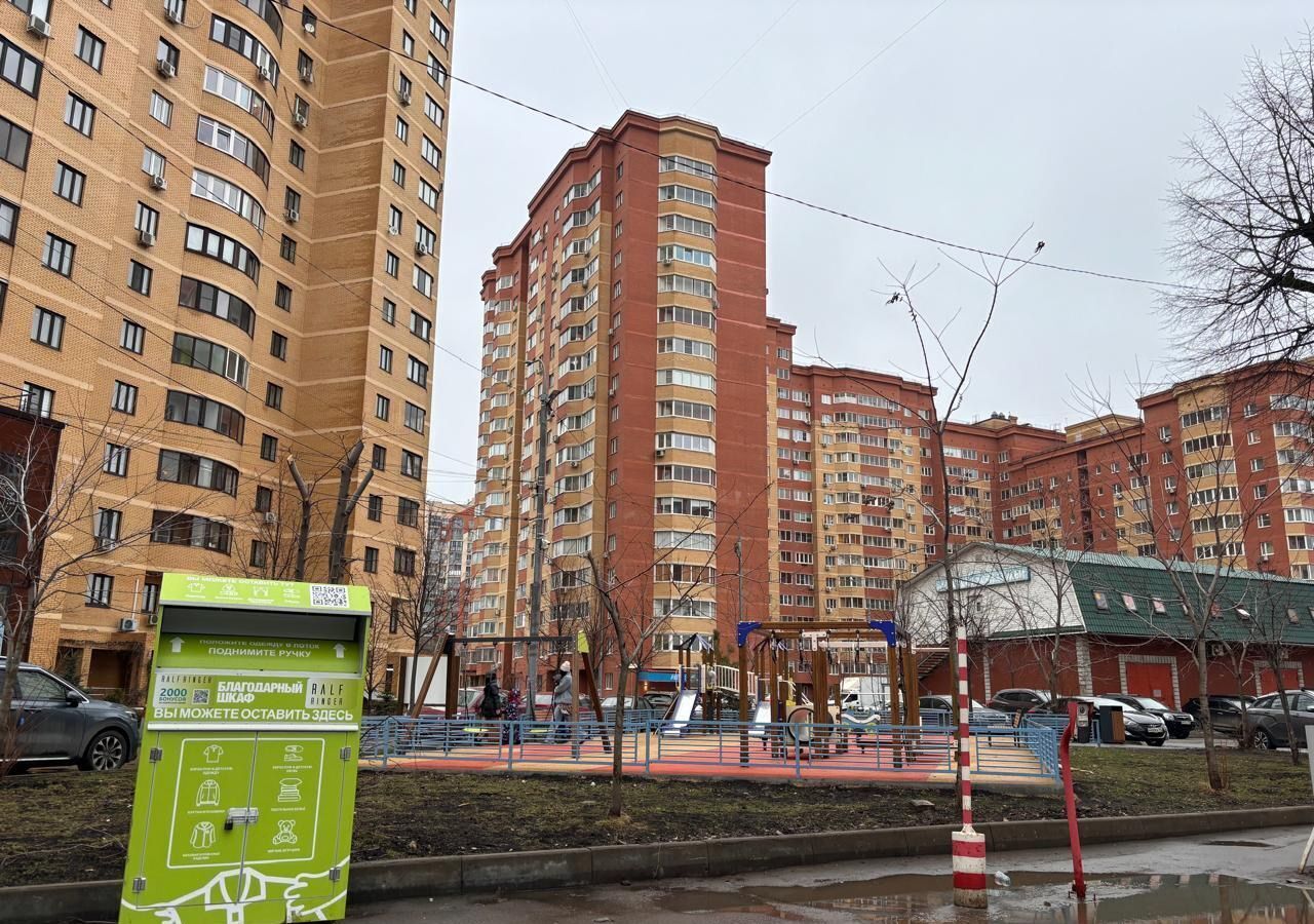 квартира г Химки ул Академика Грушина 2/10 Химки фото 21