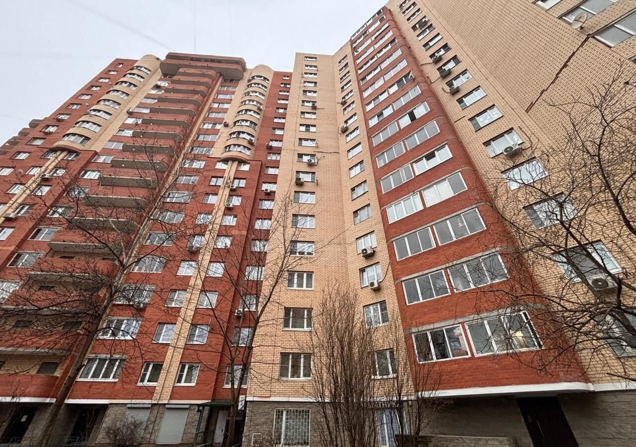 квартира г Химки ул Академика Грушина 2/10 Химки фото 26