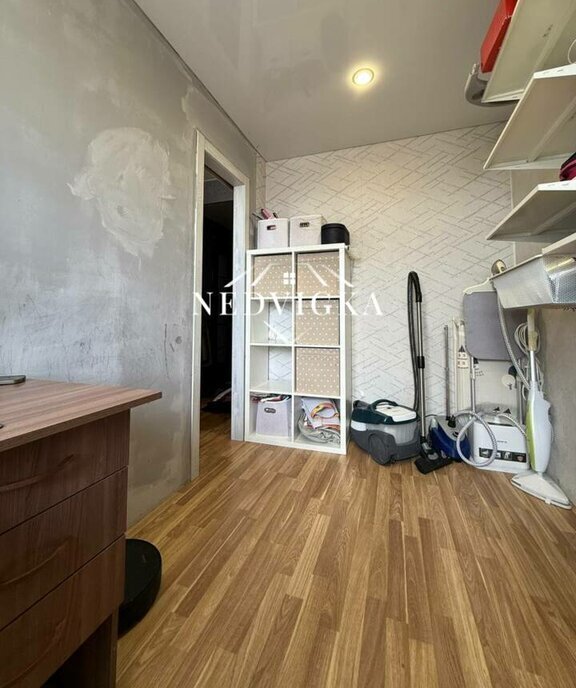 квартира у Мирнинский г Мирный ул Аммосова 7/2 фото 15