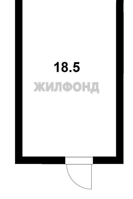 комната г Новосибирск р-н Заельцовский Заельцовская ул Сухарная 70 фото 4