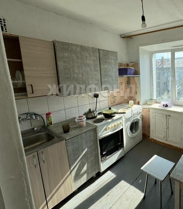 квартира г Новосибирск р-н Советский ул Часовая 3 Площадь Маркса фото 4