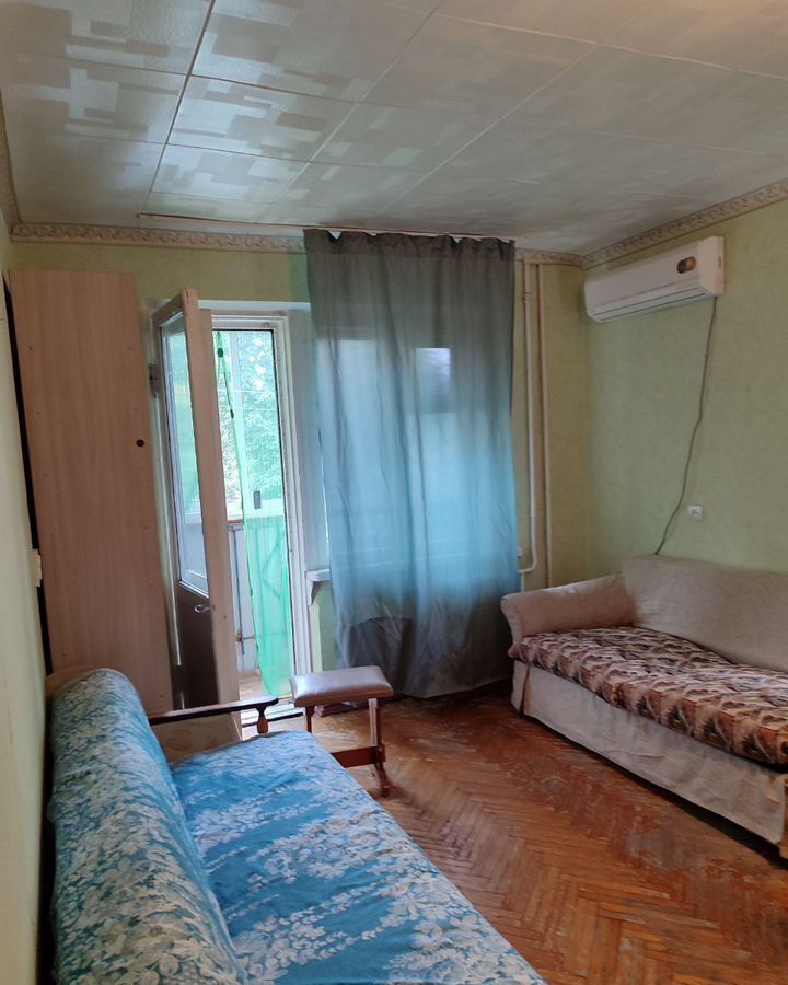 квартира г Краснодар р-н Прикубанский ул Славянская 52 мкр-н Славянский фото 1