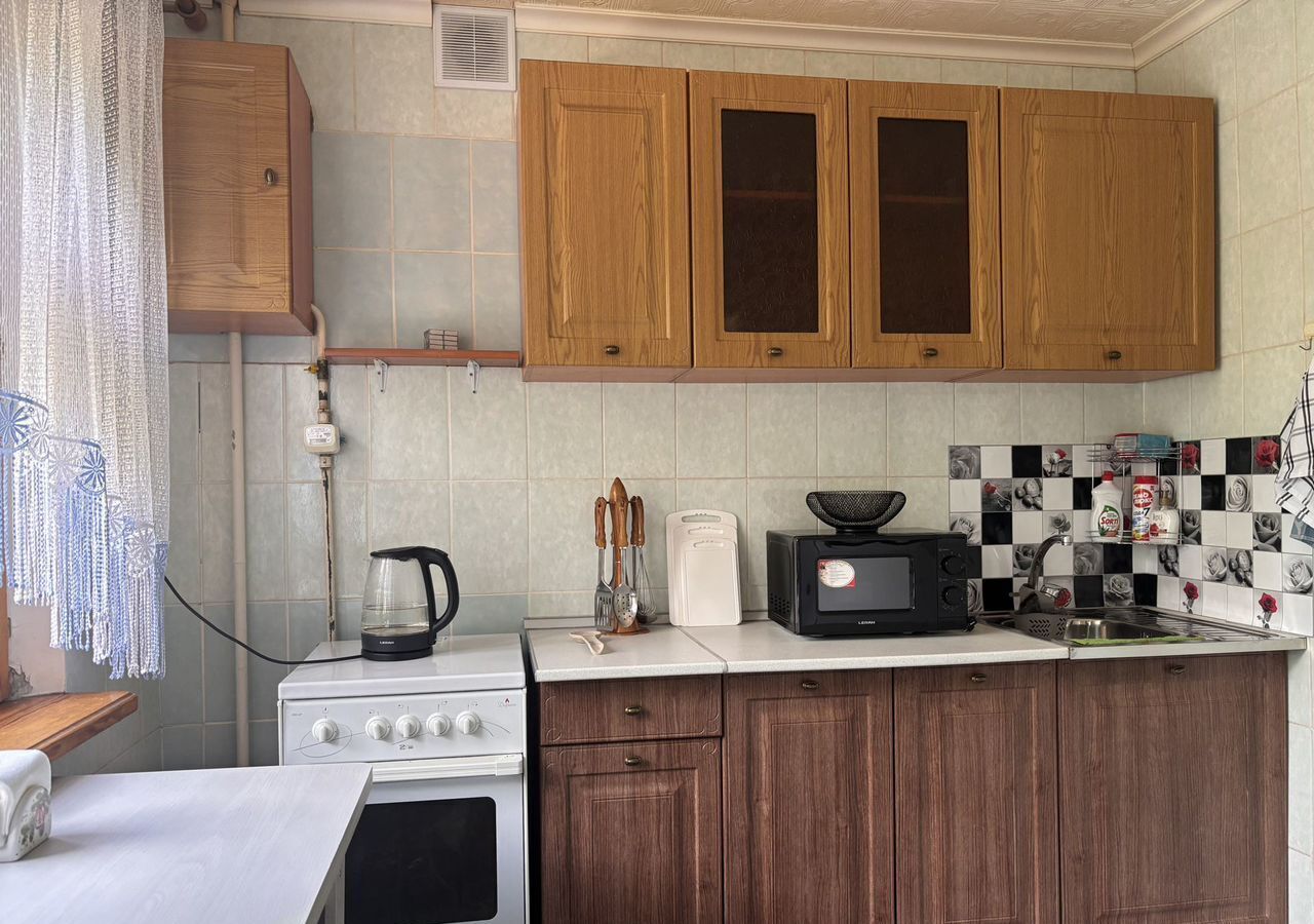 квартира г Омск р-н Кировский ул Лукашевича 21а фото 4