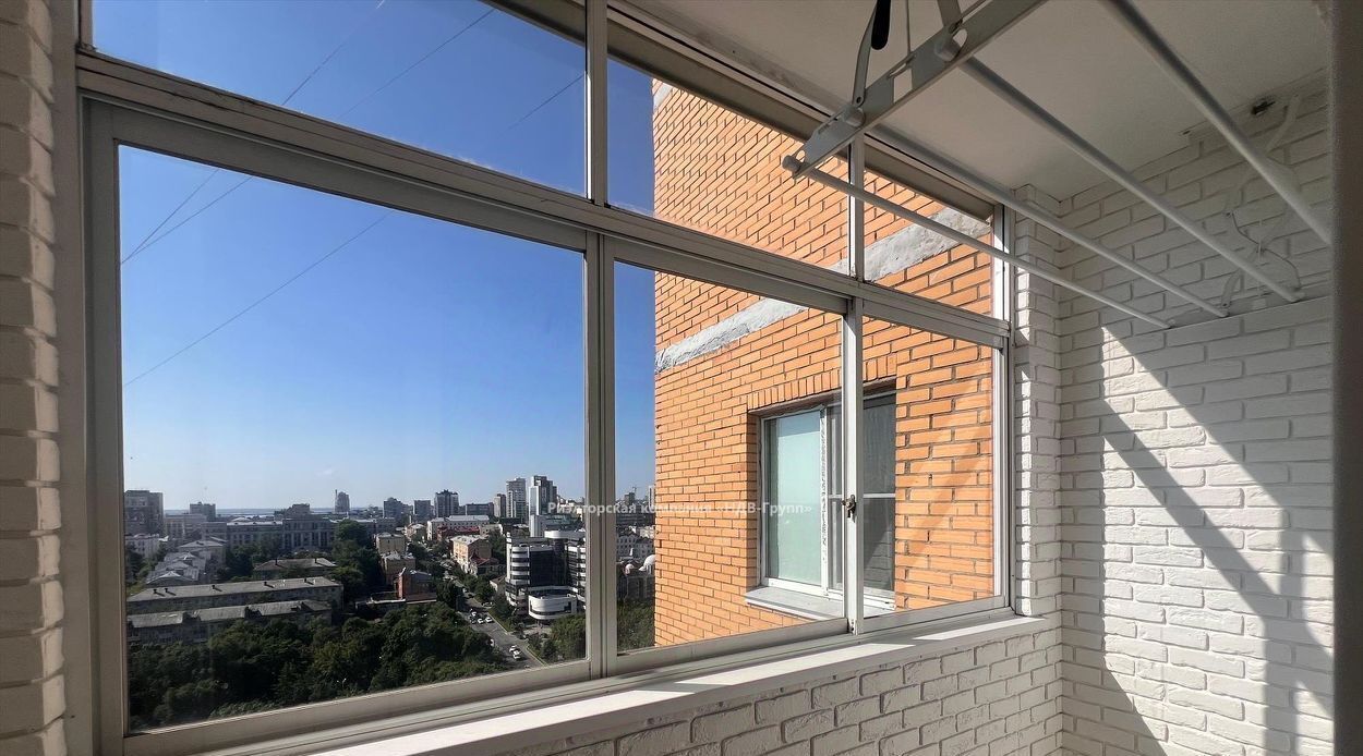 квартира г Хабаровск р-н Центральный ул Истомина 22а фото 3