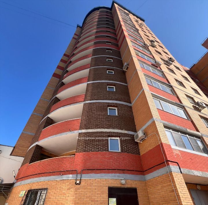 квартира г Хабаровск р-н Центральный ул Истомина 22а фото 11