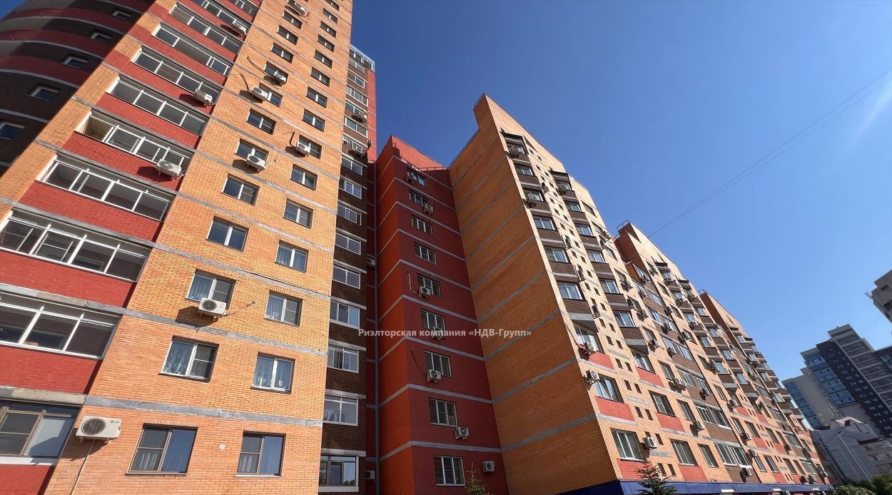 квартира г Хабаровск р-н Центральный ул Истомина 22а фото 12