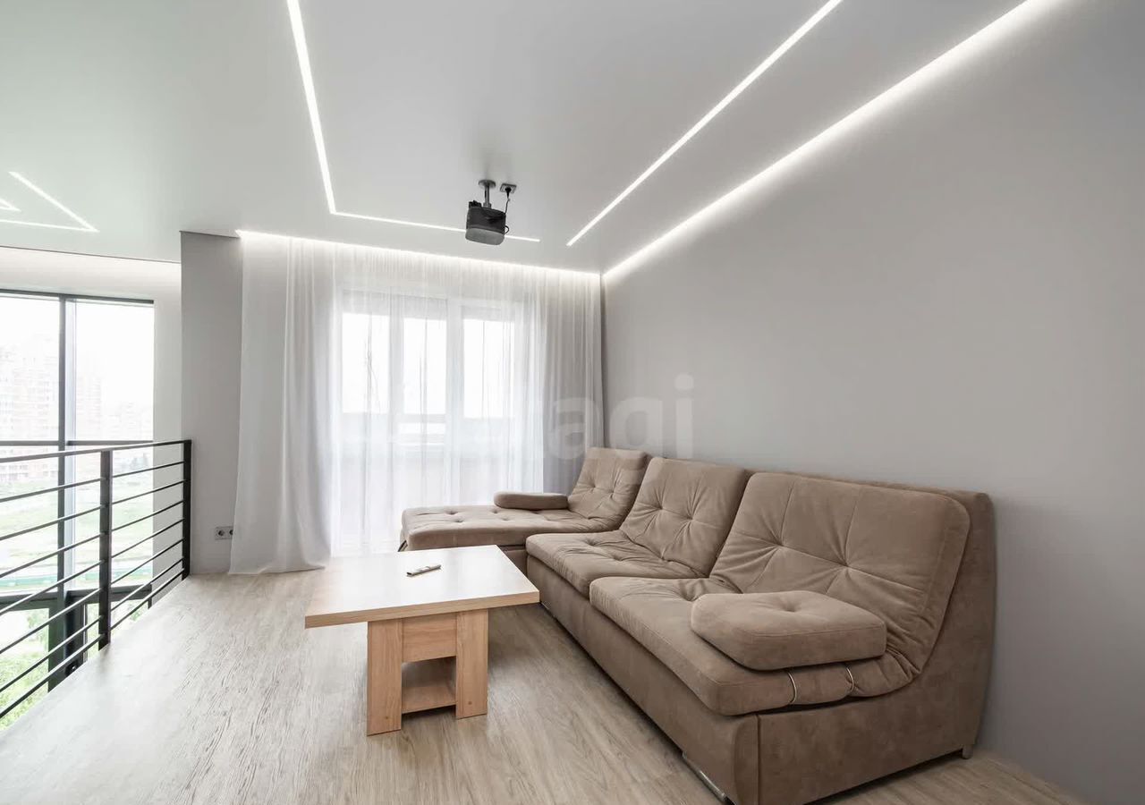 квартира г Новосибирск р-н Калининский пр-кт Красный 323 ЖК «Онега» фото 11