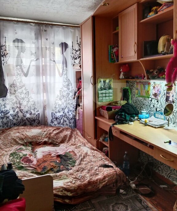 квартира г Омск ул 5-я Северная 195 фото 10