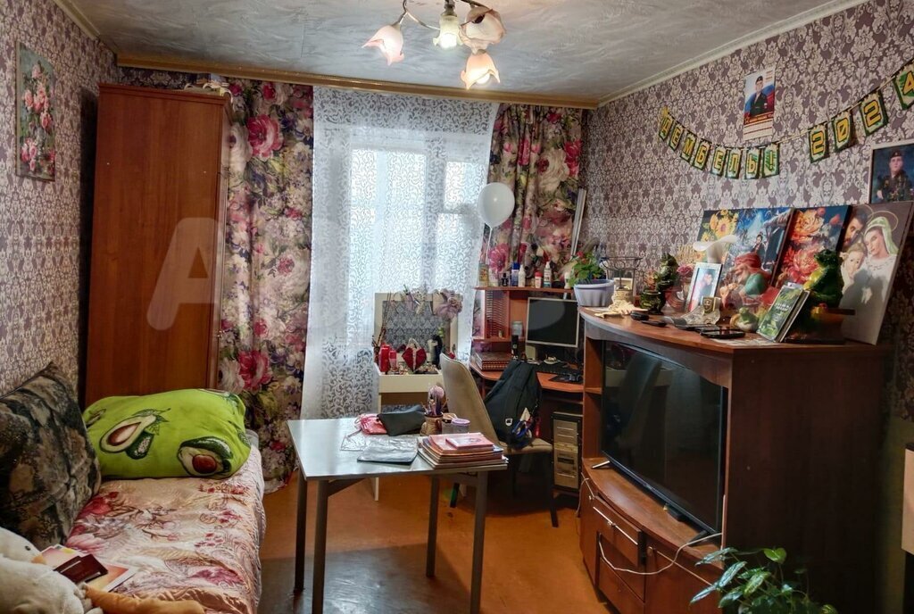 квартира г Омск ул 5-я Северная 195 фото 13
