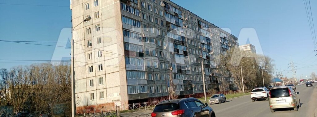 квартира г Омск ул 5-я Северная 195 фото 18