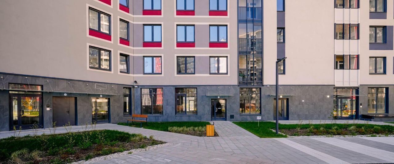 квартира р-н Всеволожский г Мурино пр-кт Ручьевский 20 Девяткино фото 14
