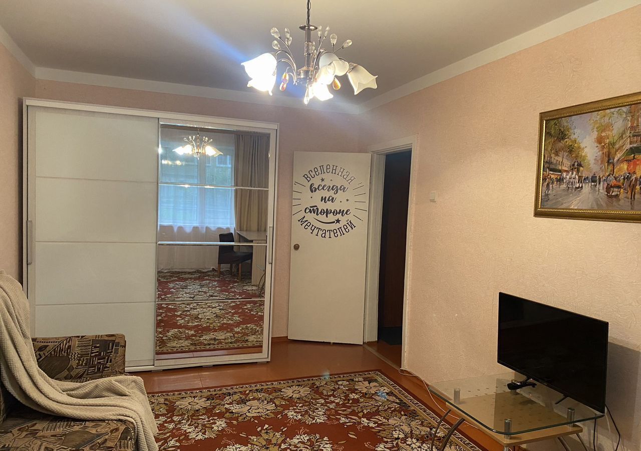 квартира г Курск р-н Центральный ул 50 лет Октября 155в фото 1