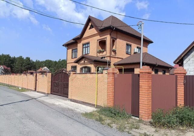 дом территория СНТСН Суходольное фото