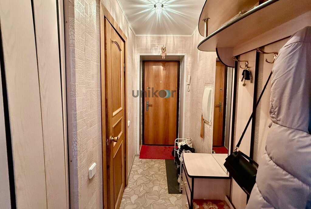 квартира г Уфа р-н Орджоникидзевский ул Александра Невского 35 фото 4