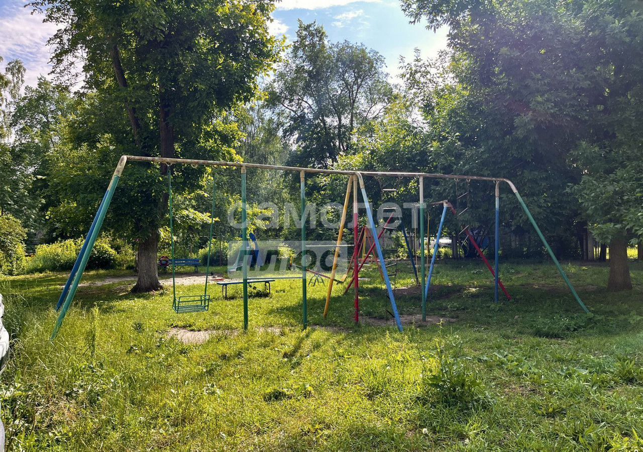 квартира г Ульяновск р-н Железнодорожный ул 12 Сентября 5 фото 21
