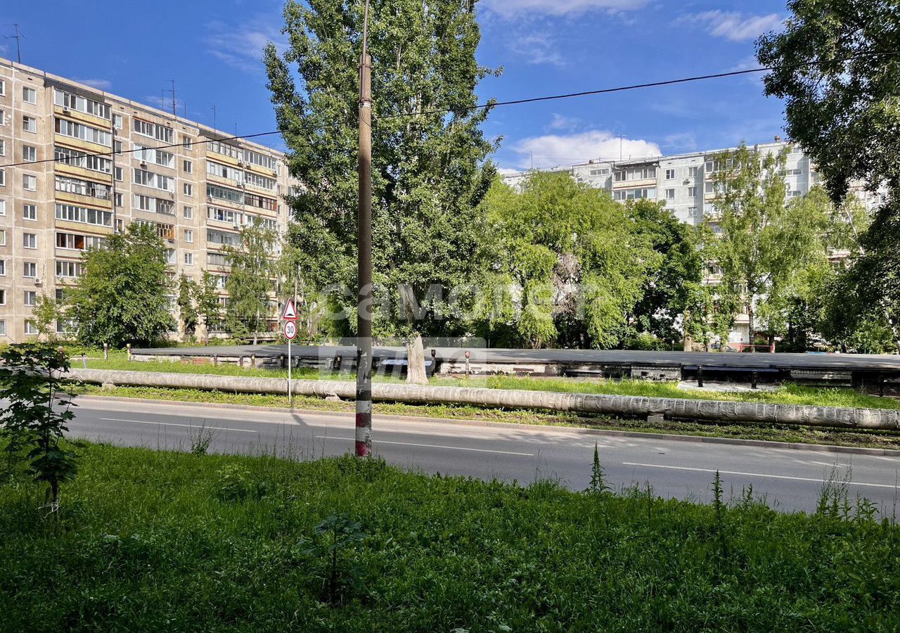 квартира г Ульяновск р-н Железнодорожный ул 12 Сентября 5 фото 22