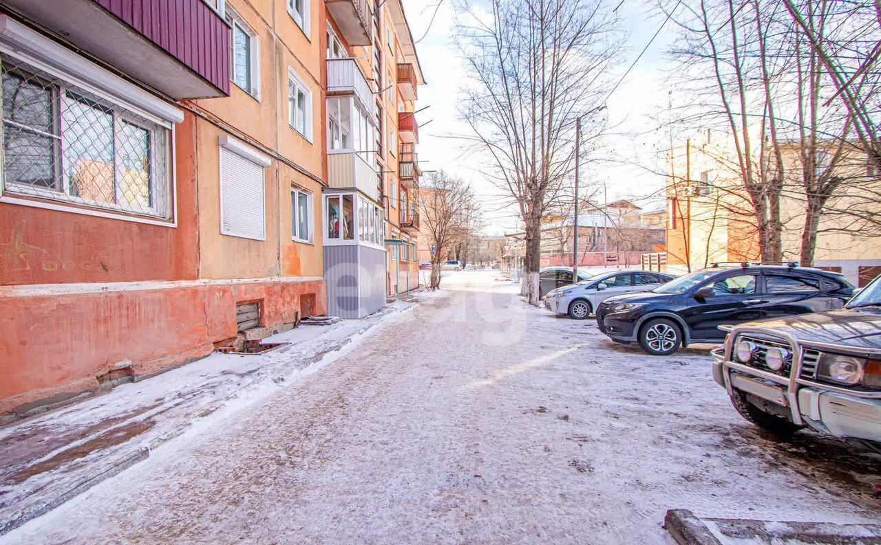 квартира г Улан-Удэ р-н Октябрьский ул Солнечная 10 фото 32