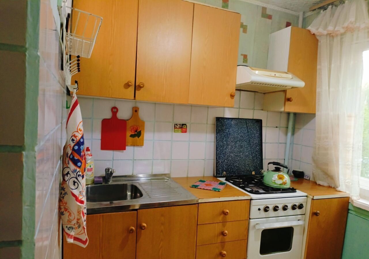 квартира г Рязань р-н Московский ул Великанова 6 фото 9