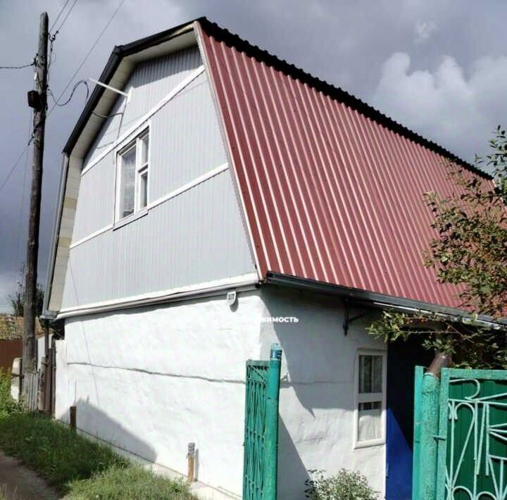 дом г Челябинск р-н Ленинский снт Станкостроитель 1 ул 2-я 157 фото 44