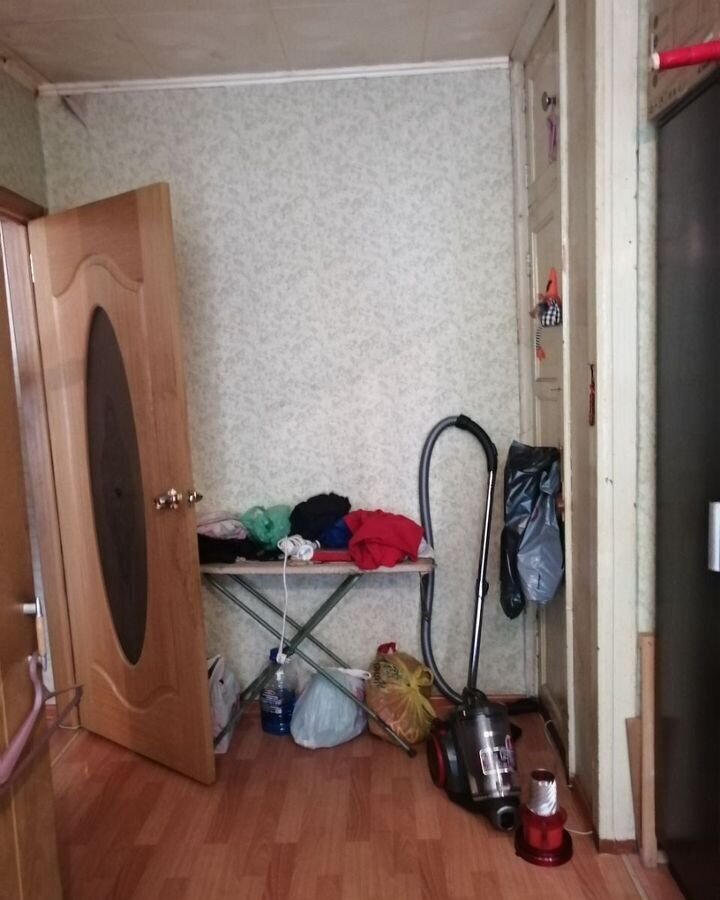 квартира г Новокузнецк р-н Заводской ул 40 лет ВЛКСМ 36 Кемеровская обл. — Кузбасс фото 6