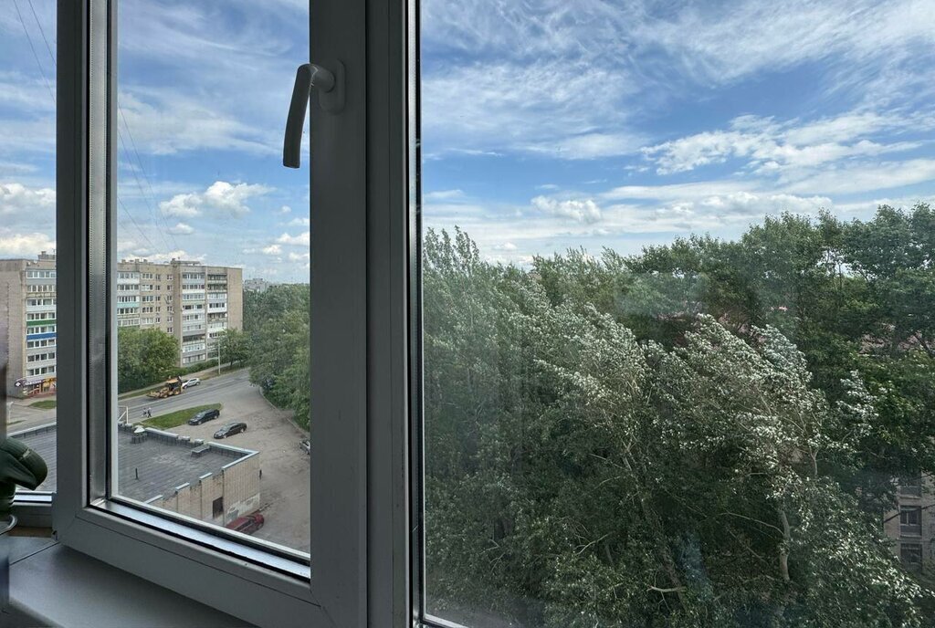 квартира г Череповец ул Данилова 21 фото 16