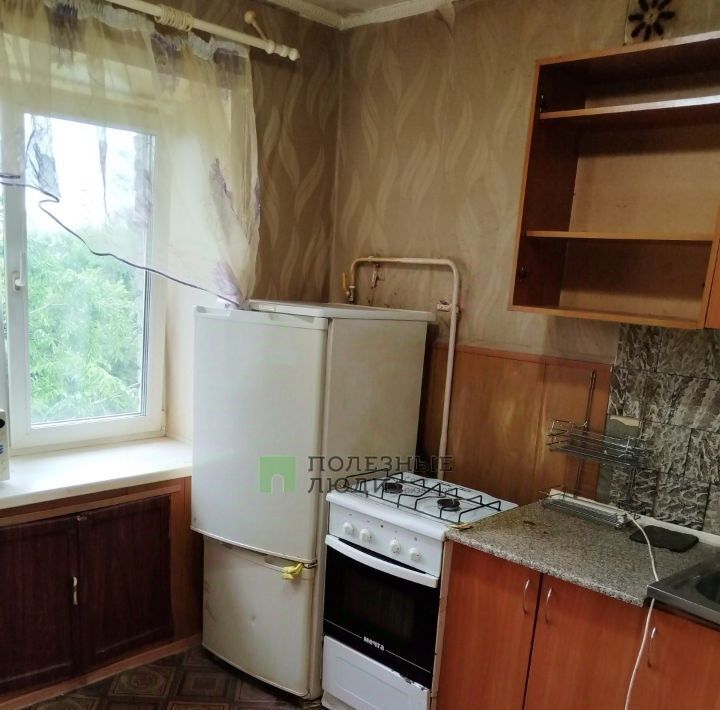 квартира г Барнаул р-н Железнодорожный ул Антона Петрова 124 фото 9
