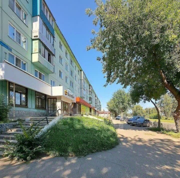квартира г Бийск ул Владимира Ленина 248 фото 12