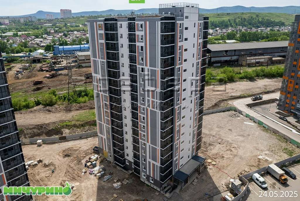 квартира г Красноярск р-н Центральный пристань фото 3
