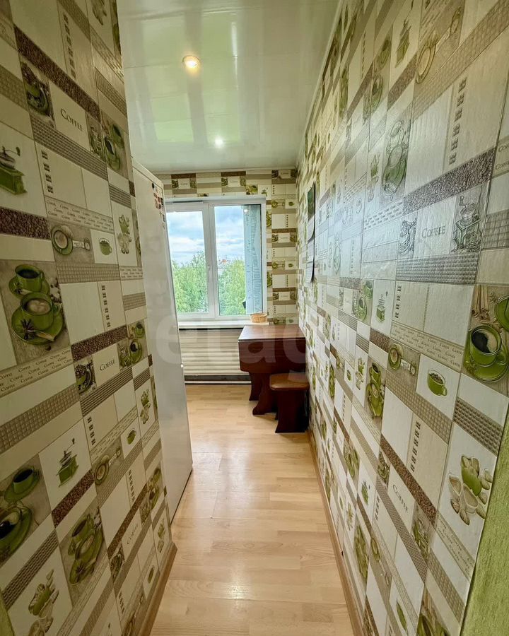 квартира г Ухта пер Чибьюский 8 фото 18