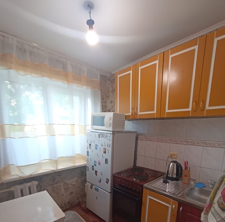 квартира г Кемерово р-н Центральный пр-кт Ленина 90б фото 6