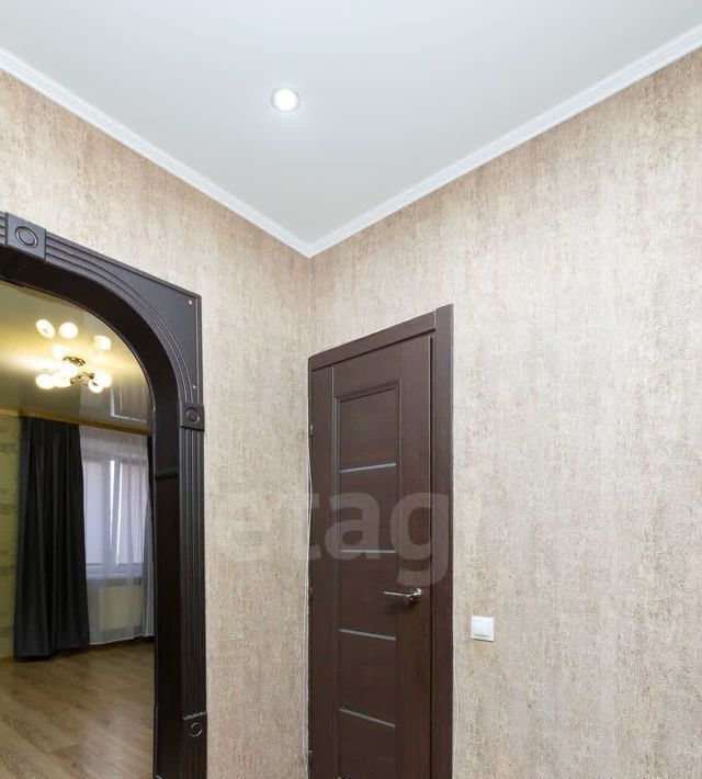 квартира г Тюмень р-н Ленинский ул Беляева 33к/2 фото 11
