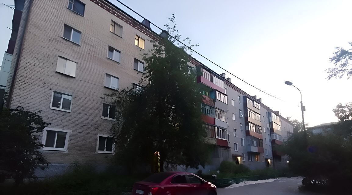квартира г Тюмень р-н Ленинский ул 50 лет ВЛКСМ 101 фото 7