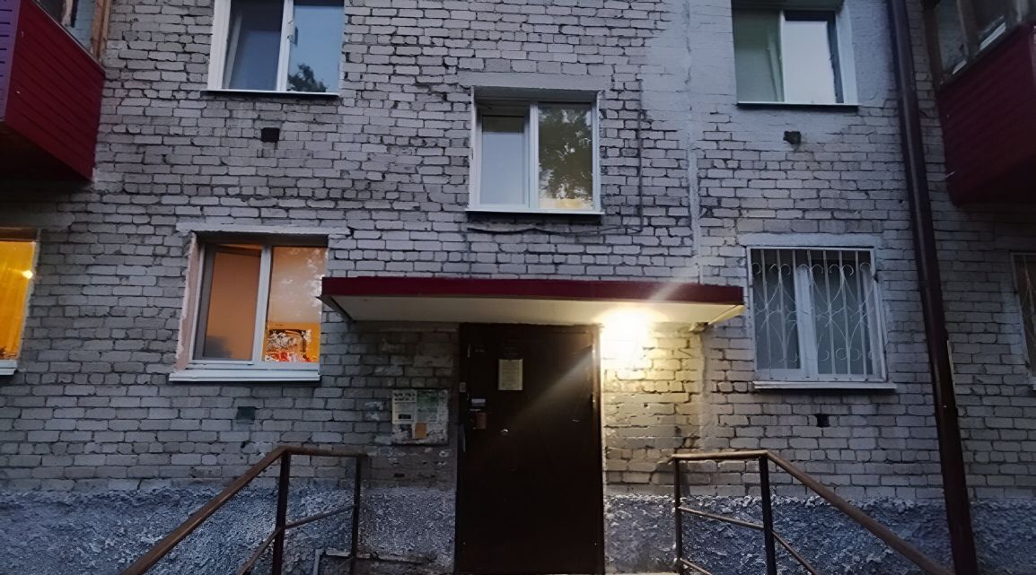 квартира г Тюмень р-н Ленинский ул 50 лет ВЛКСМ 101 фото 9