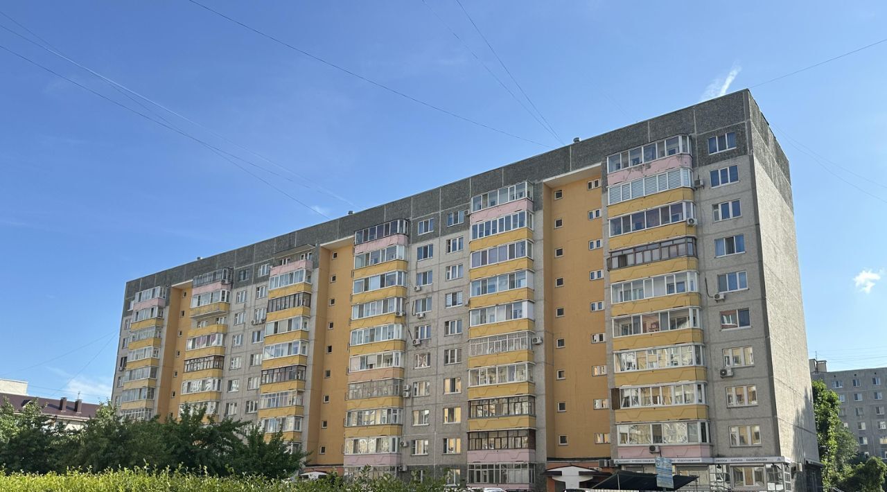 квартира г Тюмень р-н Ленинский ул 50 лет Октября 80к/1 фото 25